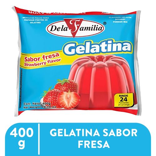 Fecula Natural De La Familia 47gr