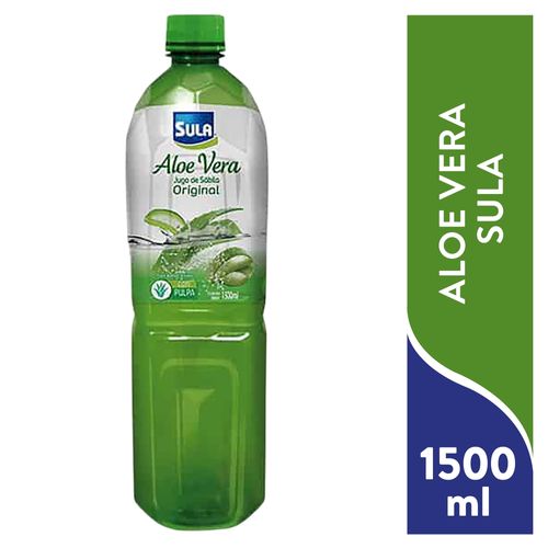 Aloe Vera Sula Bote 1500 Ml