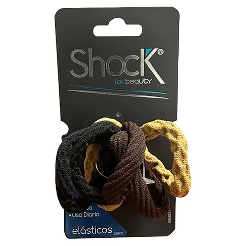 Colas Shock Tela Khai Color 3 Ea