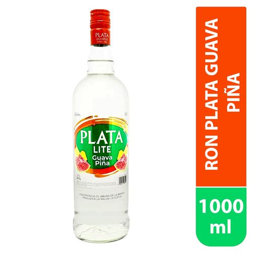 Ron Plata Guava Pina 1000ml