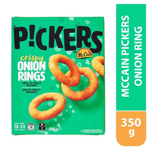 Mccain Pickers Onion Ring 350 Gr