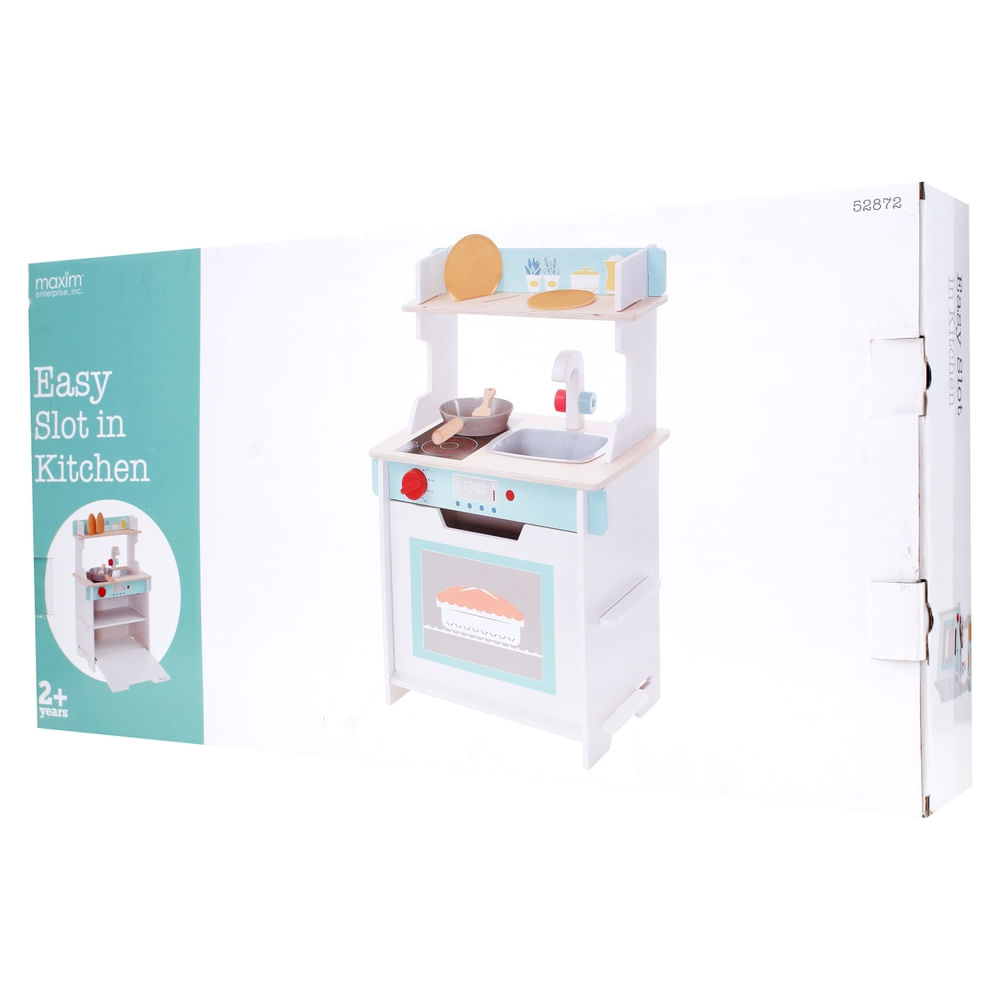 Cocina Con Accesorios