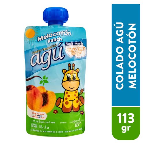 Colado Agu Meloco 113gr