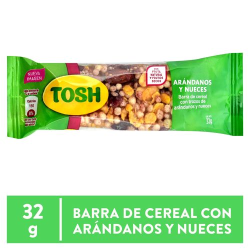 Barra Tosh de Aranda - 138gr