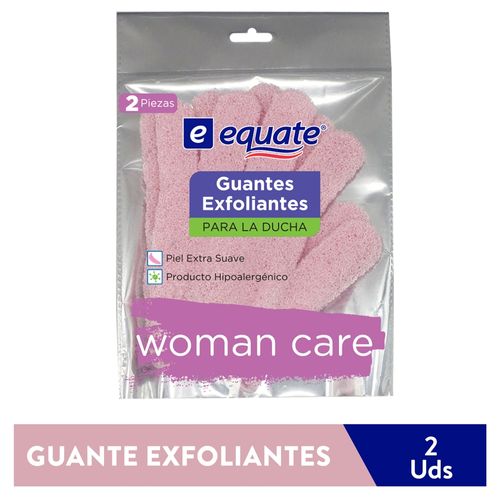 Guantes Equate  Exfolintes Para La Ducha