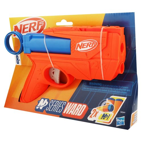 Nerf Lanzador Serie N Ward