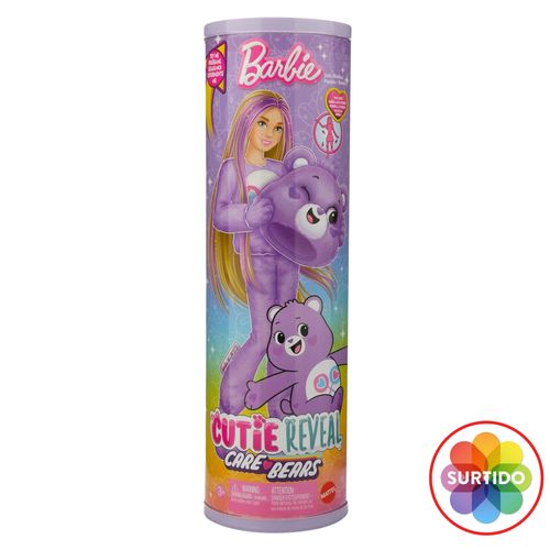 Barbie Ositos Carinositos Sorpresa