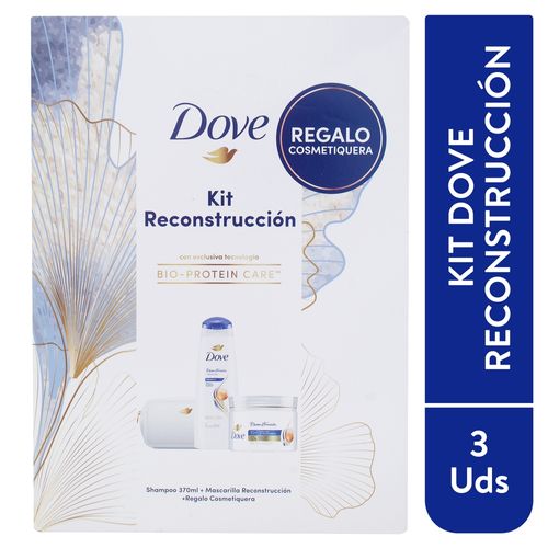 Pk Sh Y Masc Dove Recon Mas Cosm 670ml