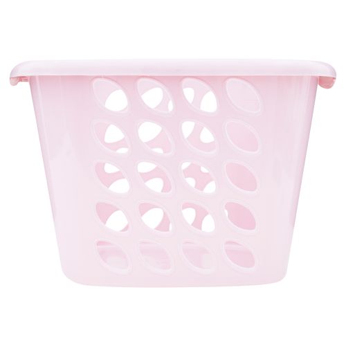 Canasta Rosa Cuadrada - 22 L