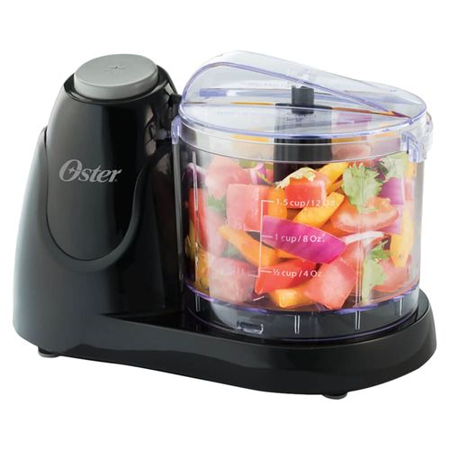 Oster Mini Procesador 1 5 Tazas Negro