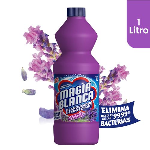 Cloro Magia Blanca Litro  lavanda - 1 L