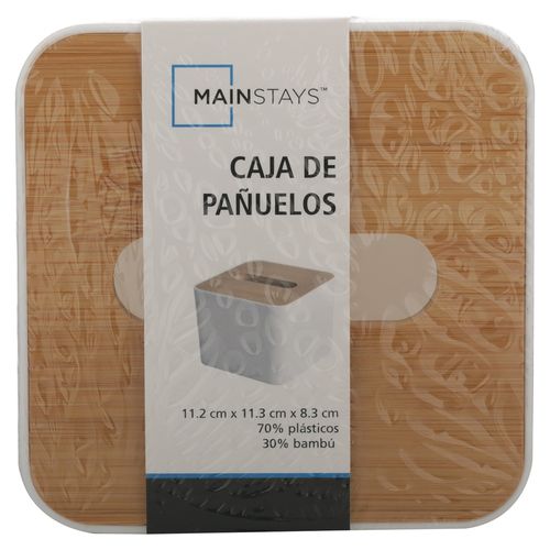 Caja Mainstays para pañuelos