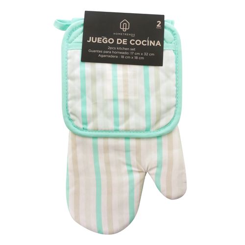 Set Home Trends accesorios de cocina - 2 Pzas