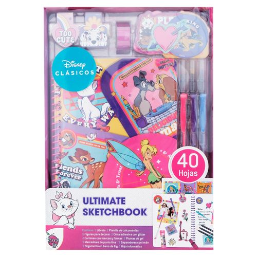 Bt Planeador Ultimate Sketchbook Disney