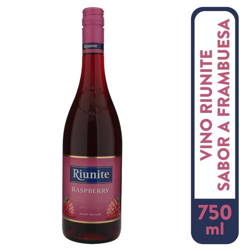 Vino Rosado Riunite Frambuesa - 750ml