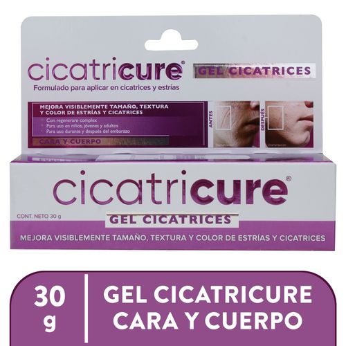 Cicatricure Gel 30 Gr Latam