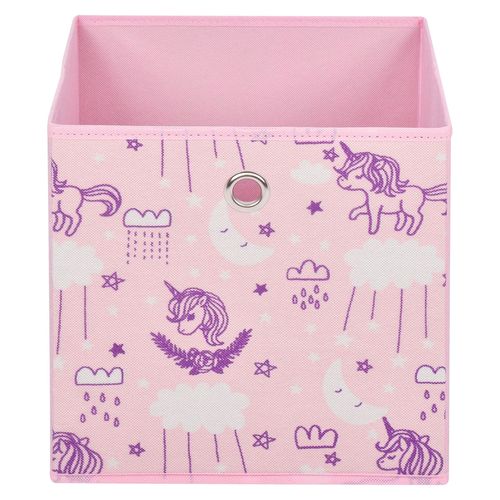 Cubo Mainstays organizador infantil