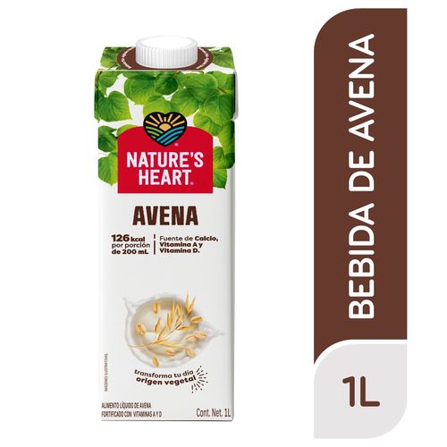 Bebida Nh Avena 1000Ml
