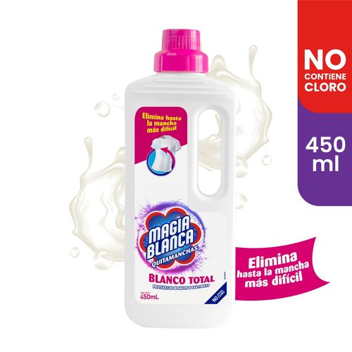 Quitamanch Magia Blanca  Blanco 450 Ml