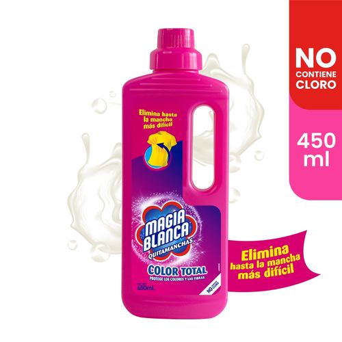 Quitamanch Magia Blanca  Color 450 Ml