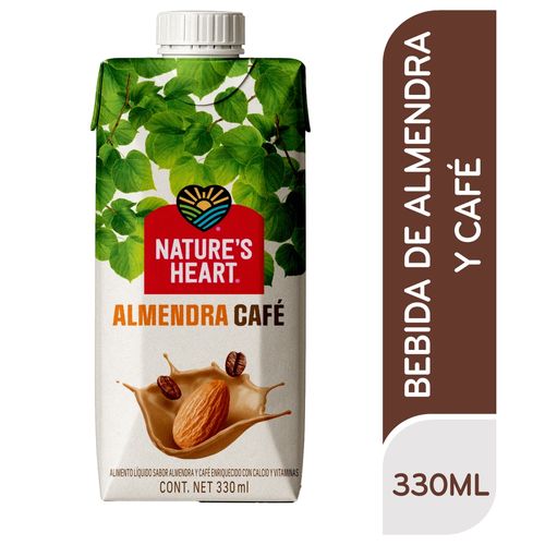Bebida Nh Almendra Cafe 330ml
