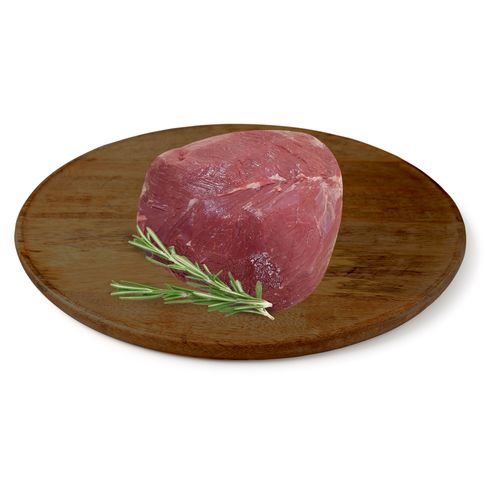 Cabeza Del Corral De Lomo Res Fresco Granel - 1Lb