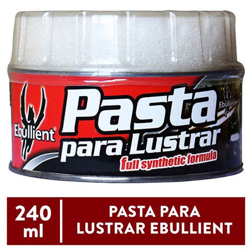Pasta Para Lustrar Ebullient 240 Ml