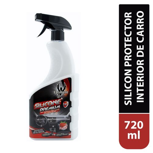 Silicon Ebullient  Automotriz-24oz