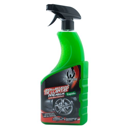 Abrillantador Ebullient De Llantas -24oz