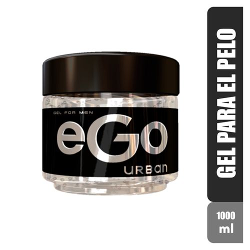 Gel Fijador Ego Men Urban - 1000ml