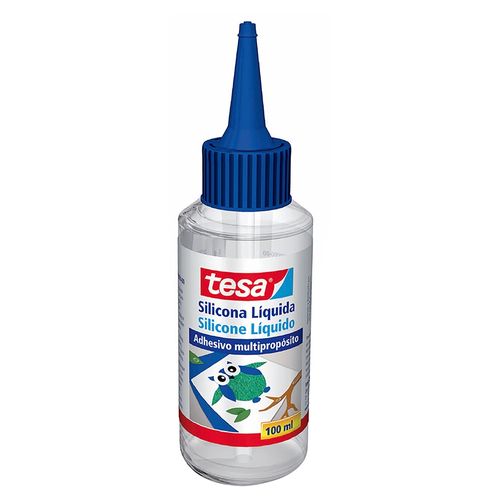 Silicon Tesa Liquido 100ml