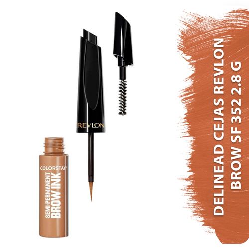 Lapiz Cejas Revlon Semi Perma Soft 2 8Ml