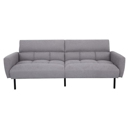 Sofa cama Mainstays memory foam con reposabrazos -209 cm