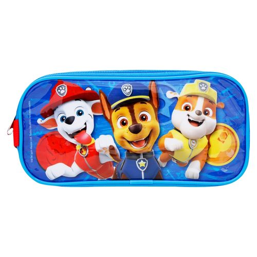 Bt Lapicera Doble Cierre Paw Patrol
