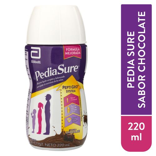 Pediasure Chocolate 220ml