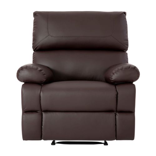 Sillón Home Trends individual color café