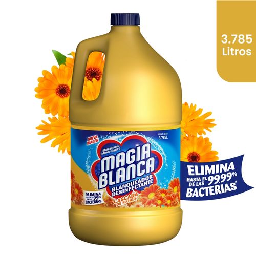 Cloro Magia Blanca Floral 3785 Ml