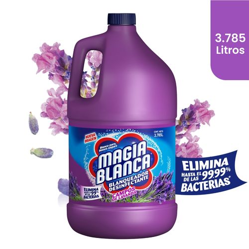 Cloro Magia Blanca Lavanda 3785 Ml