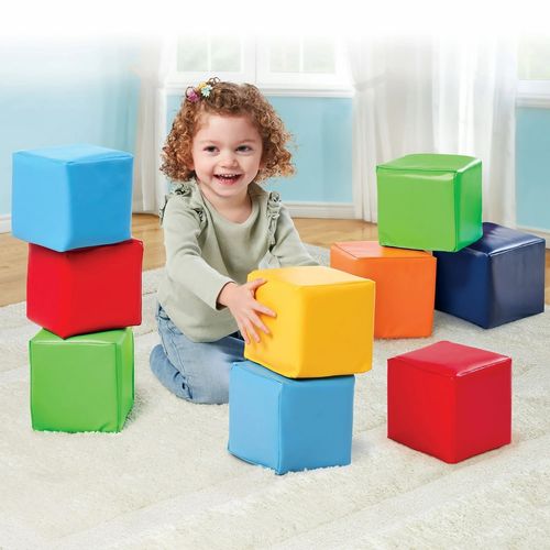 Play Day Foam Blocks 9pk