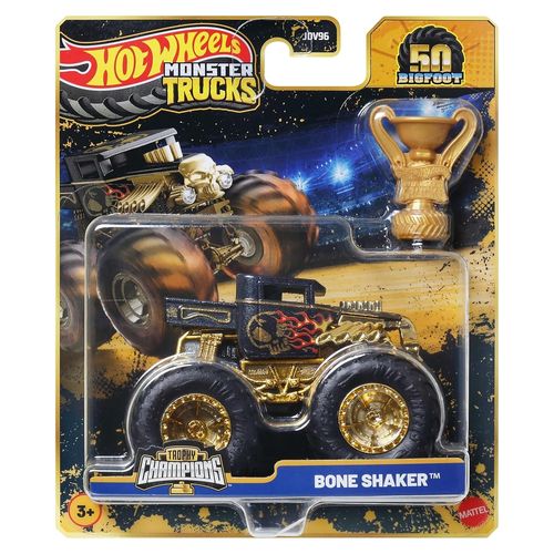 Auto Hot Wheels monster trucks