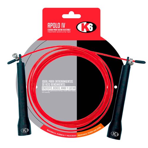 Cuerda K6 para saltar apolo IV