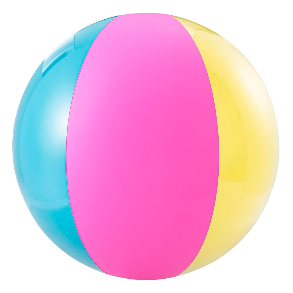 Pelota inflable Bluescape playa - 76 cm - Walmart | Honduras