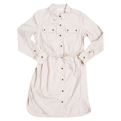 Vestido Ml Beige Time And Tru Xs A Xl