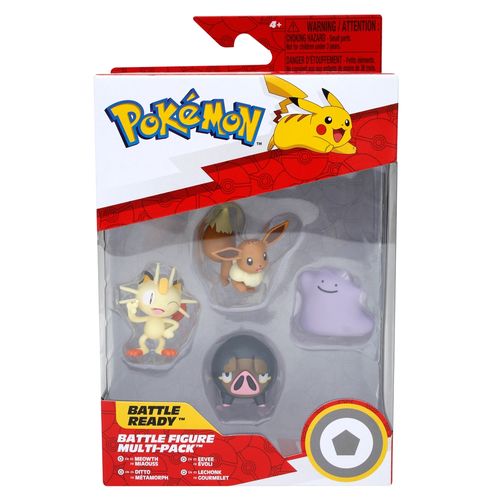 Figura De Batalla Pokemon