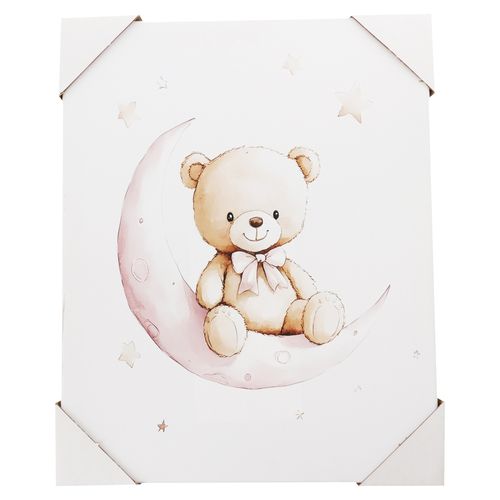Msk Canvas Ositas 28X35Cm 344