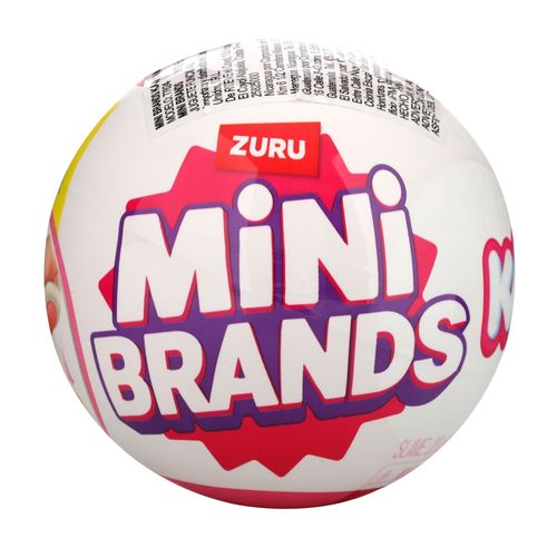 S001 Mini Brands Kawaii Mini Brands Seri