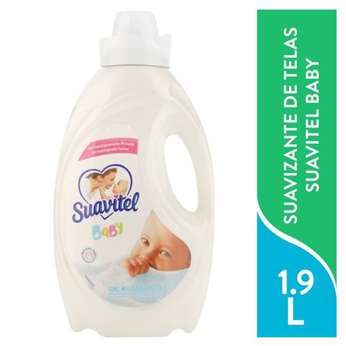 Suavizante Suavitel Baby 1900 Ml