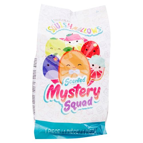 Peluche Squishmallows 8p Aroma Misterio