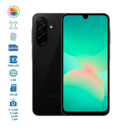 Samsung A26 256gb Variado