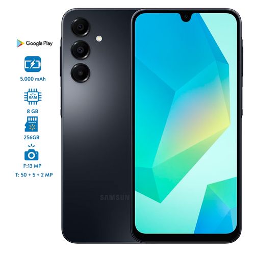 Samsung A16 256gb Variado